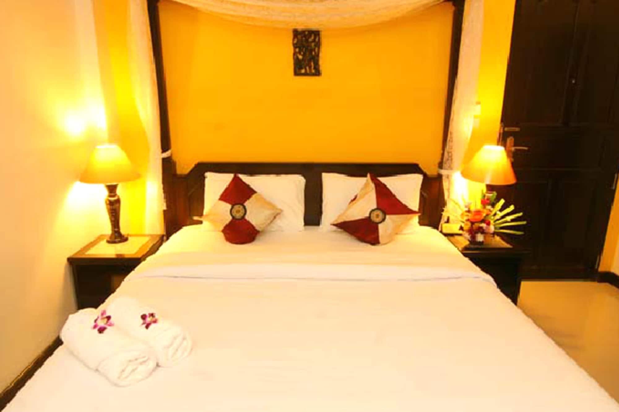 Sand Sea Beach Resort Ламаи-Бич Экстерьер фото