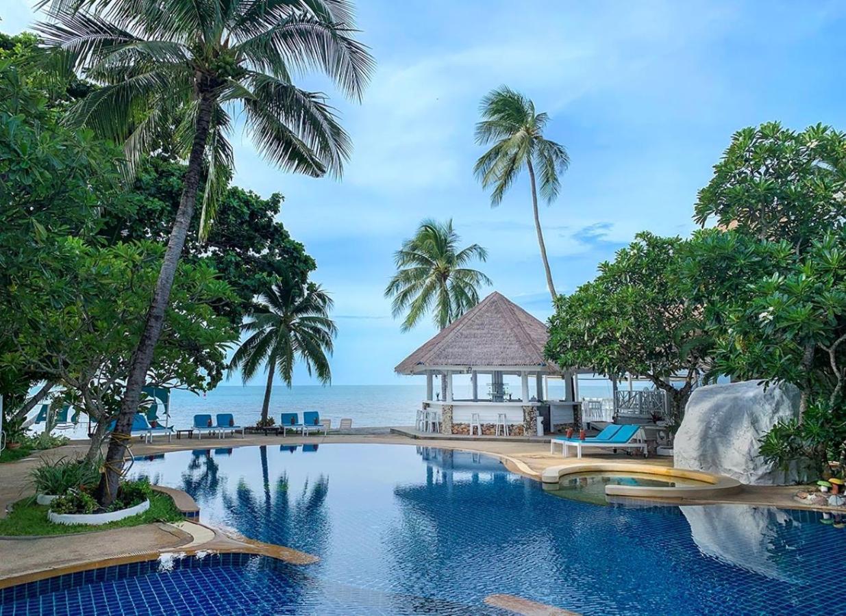 Sand Sea Beach Resort Ламаи-Бич Экстерьер фото