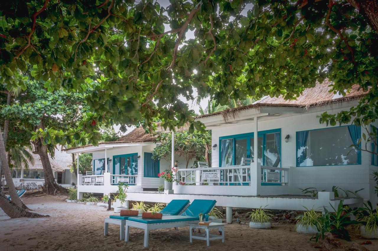 Sand Sea Beach Resort Ламаи-Бич Экстерьер фото