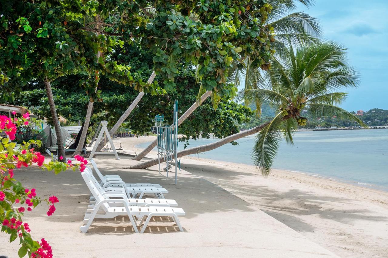Sand Sea Beach Resort Ламаи-Бич Экстерьер фото