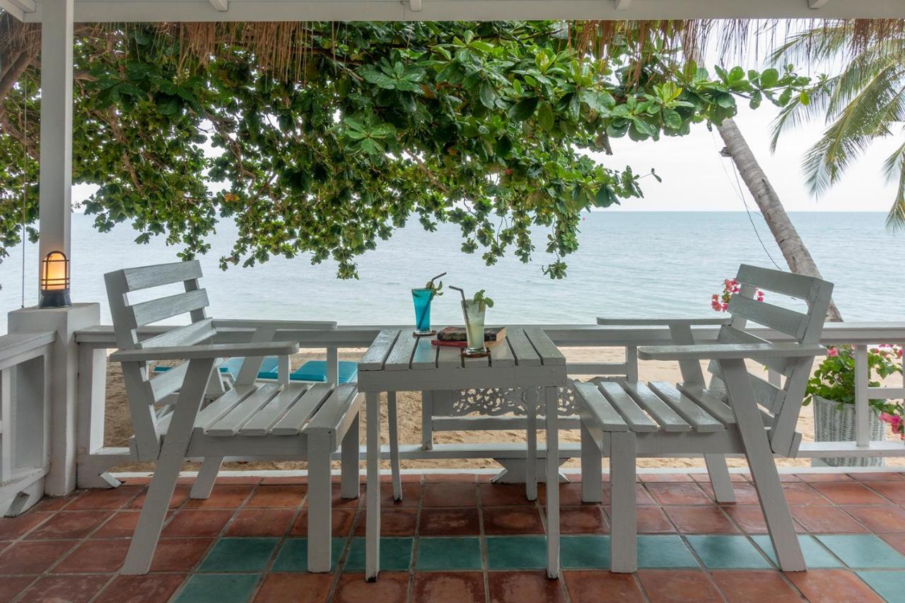 Sand Sea Beach Resort Ламаи-Бич Экстерьер фото