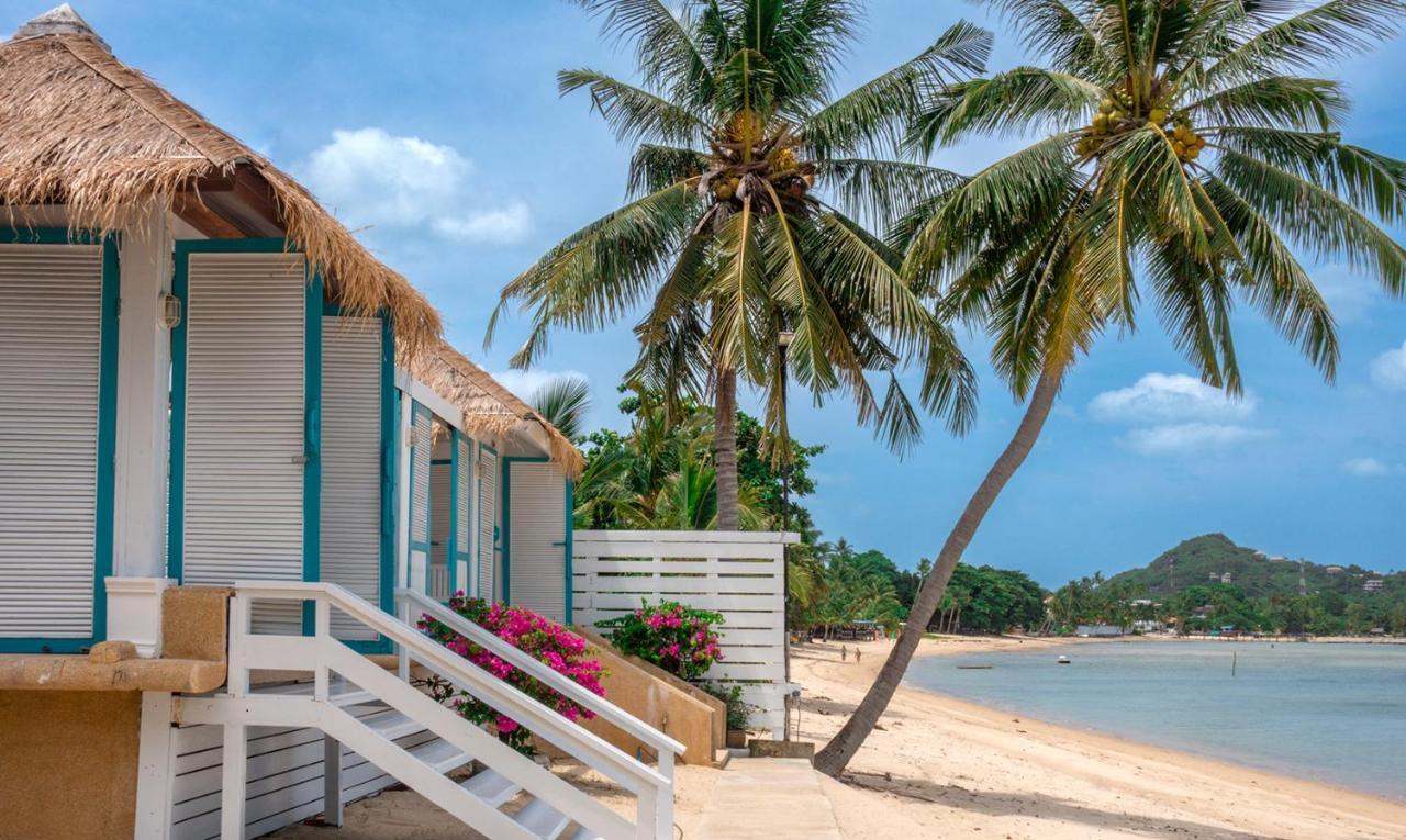 Sand Sea Beach Resort Ламаи-Бич Экстерьер фото