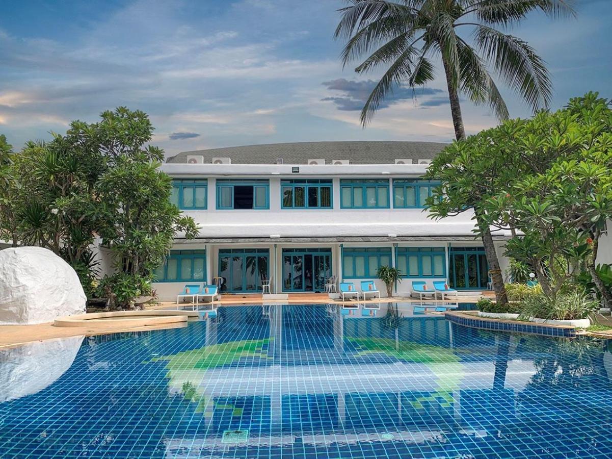 Sand Sea Beach Resort Ламаи-Бич Экстерьер фото