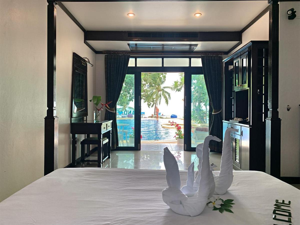 Sand Sea Beach Resort Ламаи-Бич Экстерьер фото