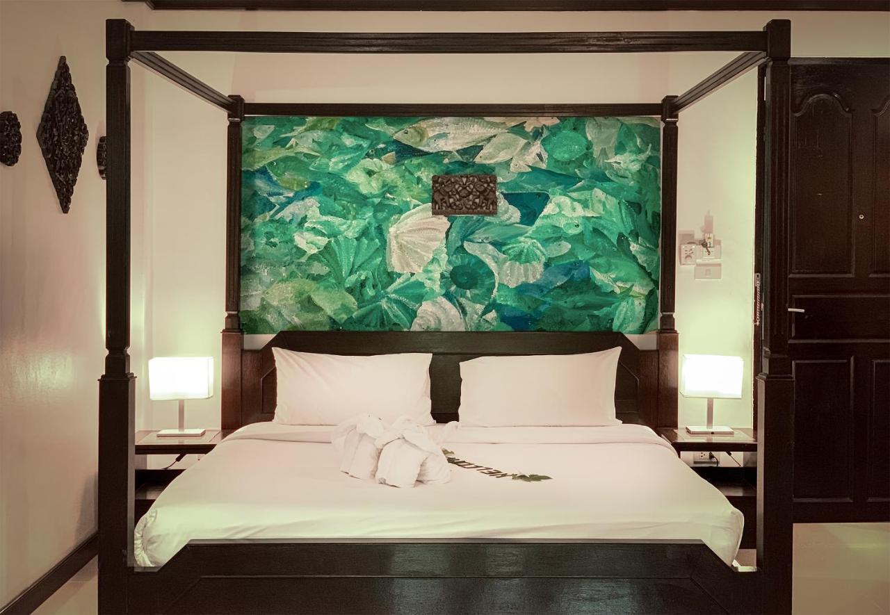 Sand Sea Beach Resort Ламаи-Бич Экстерьер фото