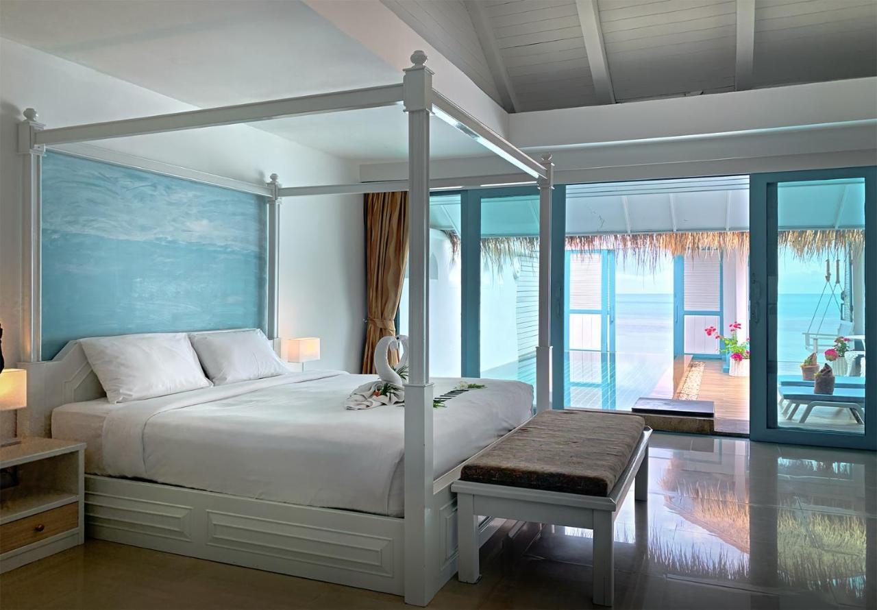 Sand Sea Beach Resort Ламаи-Бич Экстерьер фото