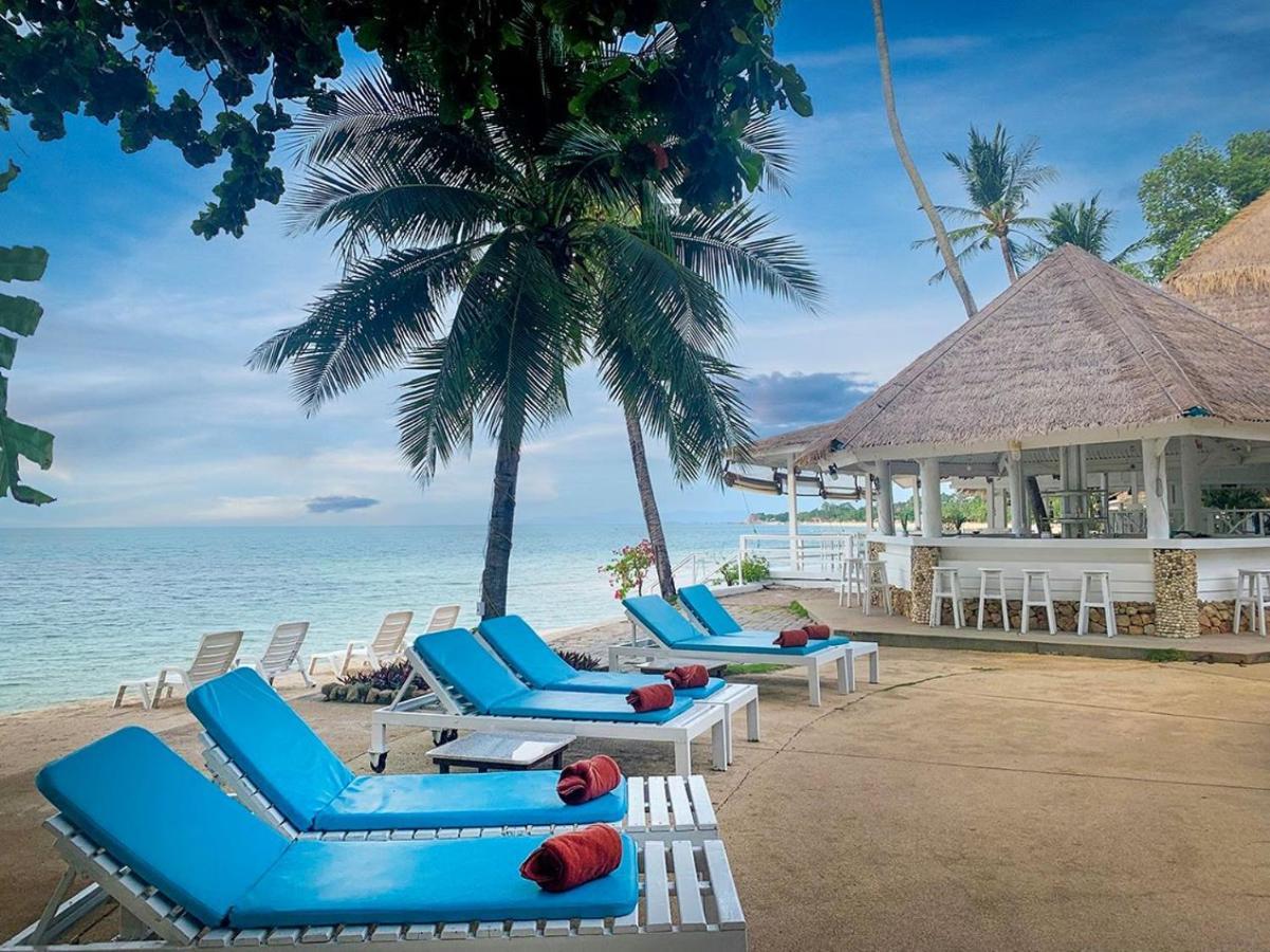 Sand Sea Beach Resort Ламаи-Бич Экстерьер фото