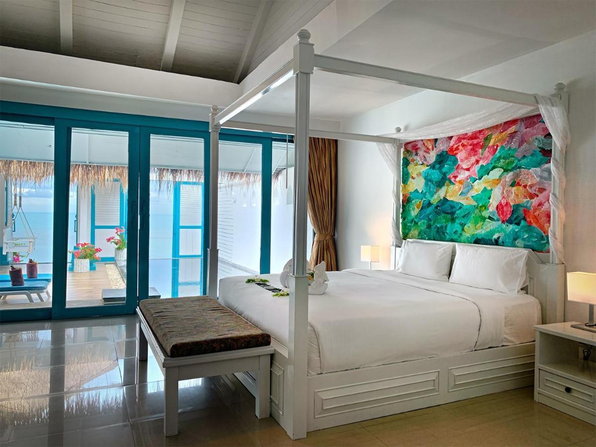 Sand Sea Beach Resort Ламаи-Бич Экстерьер фото
