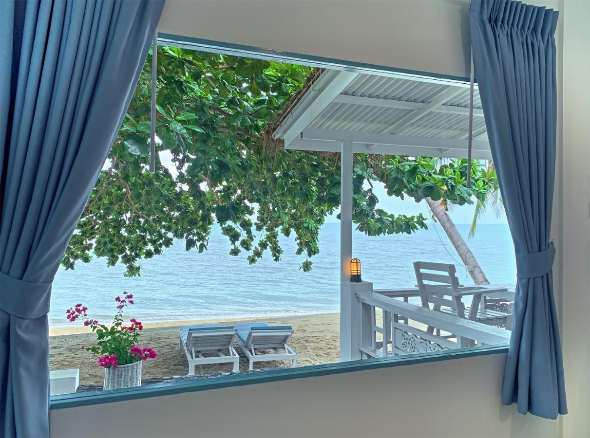 Sand Sea Beach Resort Ламаи-Бич Экстерьер фото