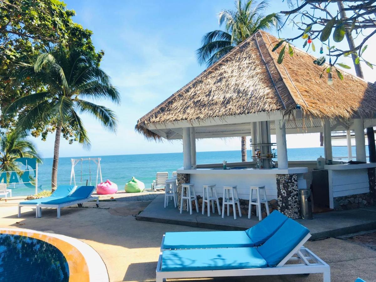 Sand Sea Beach Resort Ламаи-Бич Экстерьер фото