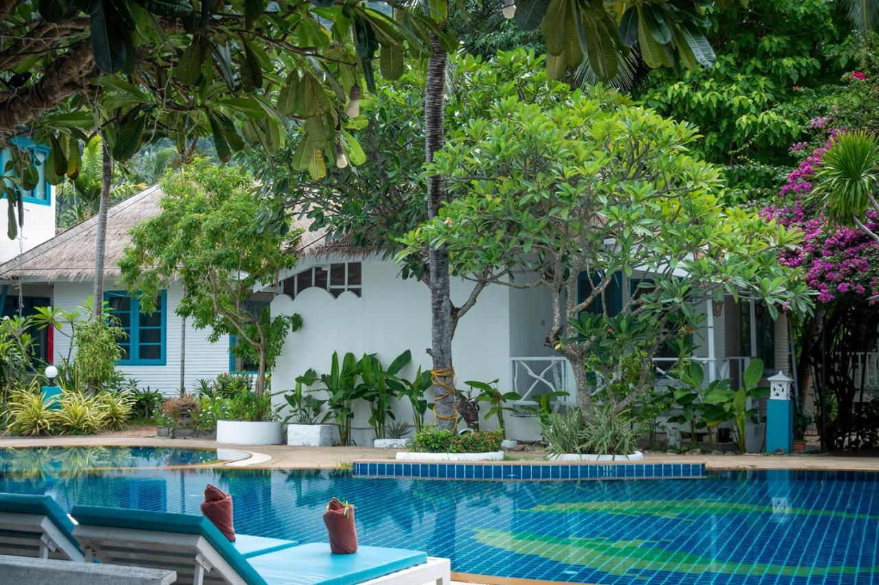 Sand Sea Beach Resort Ламаи-Бич Экстерьер фото