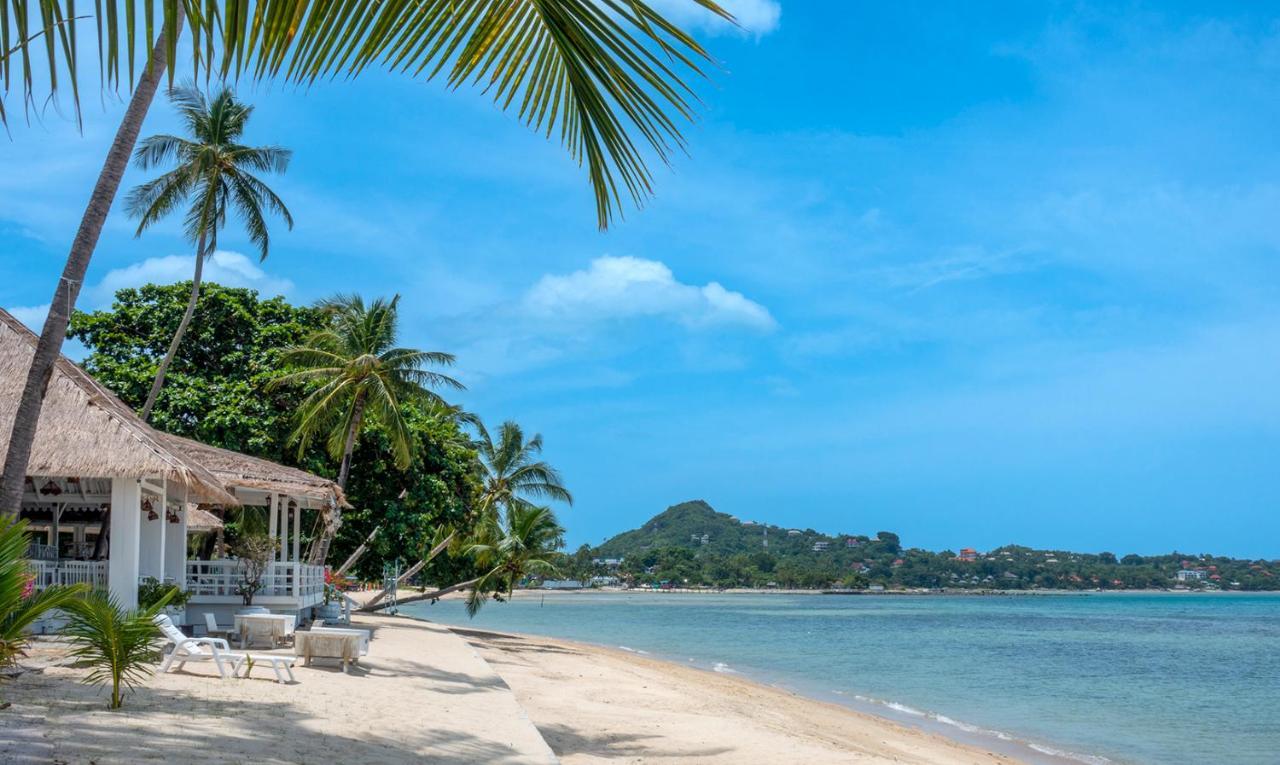 Sand Sea Beach Resort Ламаи-Бич Экстерьер фото