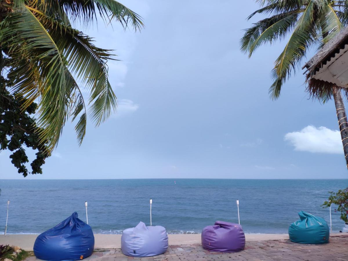 Sand Sea Beach Resort Ламаи-Бич Экстерьер фото
