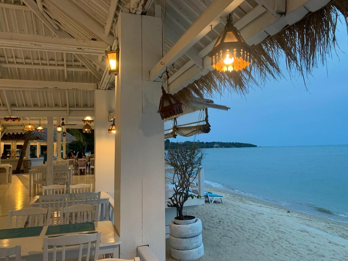 Sand Sea Beach Resort Ламаи-Бич Экстерьер фото