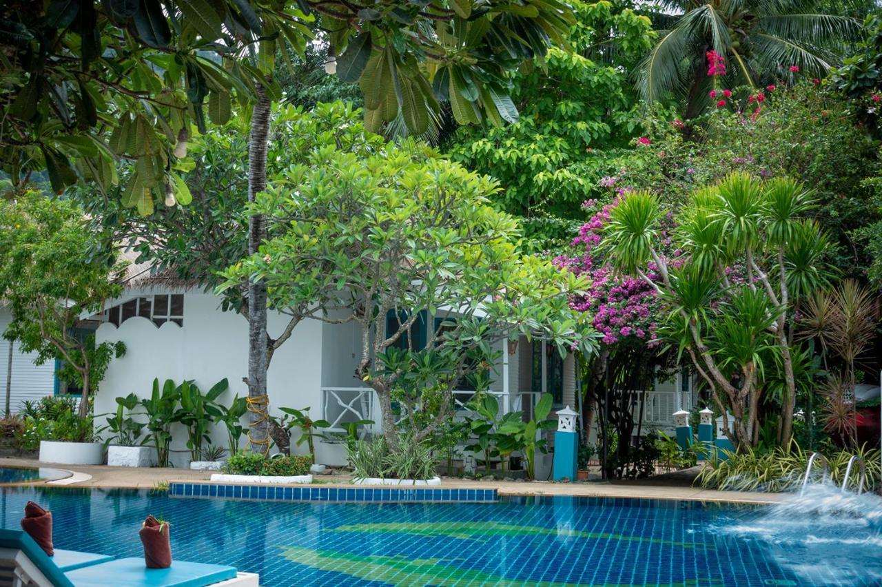 Sand Sea Beach Resort Ламаи-Бич Экстерьер фото
