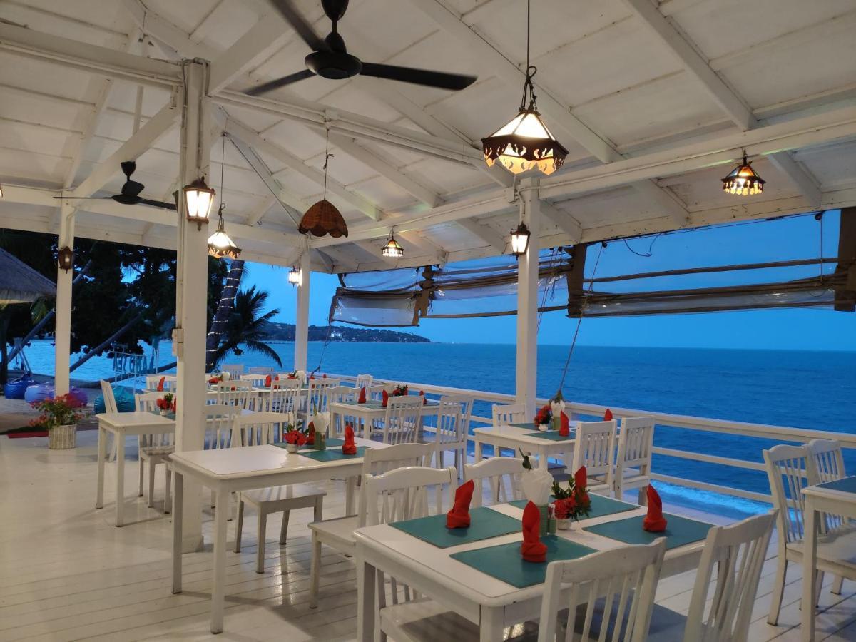 Sand Sea Beach Resort Ламаи-Бич Экстерьер фото