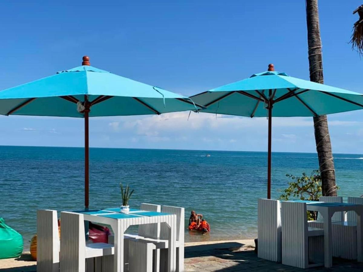 Sand Sea Beach Resort Ламаи-Бич Экстерьер фото