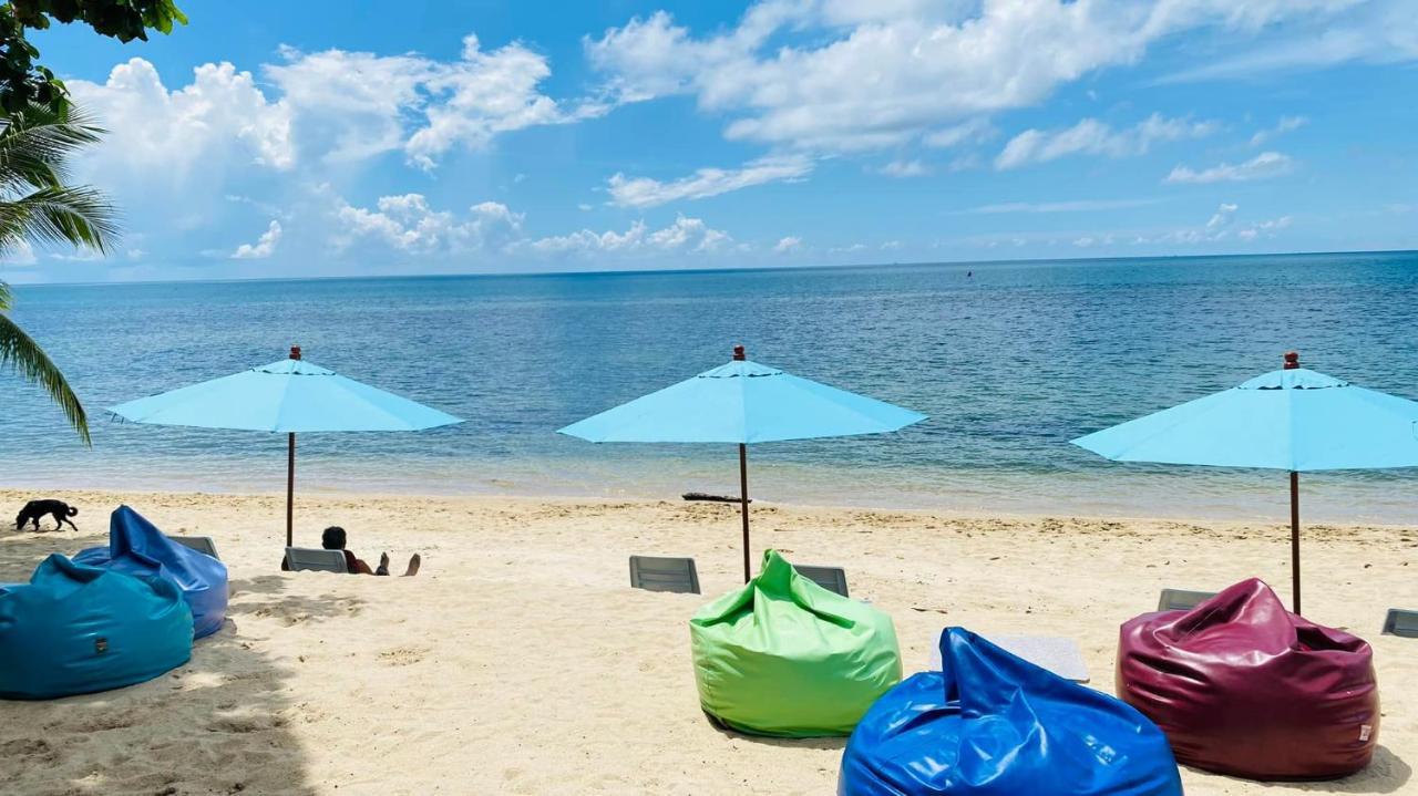 Sand Sea Beach Resort Ламаи-Бич Экстерьер фото