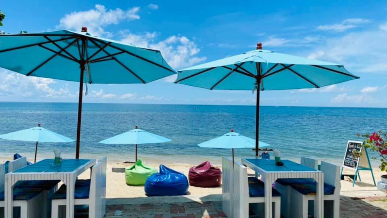 Sand Sea Beach Resort Ламаи-Бич Экстерьер фото
