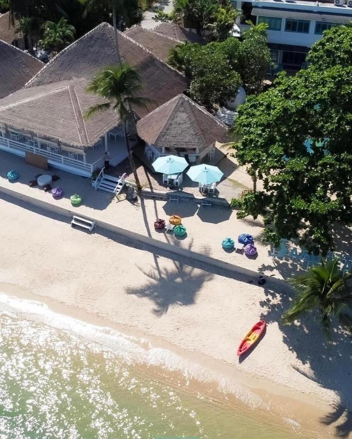 Sand Sea Beach Resort Ламаи-Бич Экстерьер фото