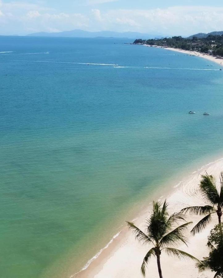 Sand Sea Beach Resort Ламаи-Бич Экстерьер фото