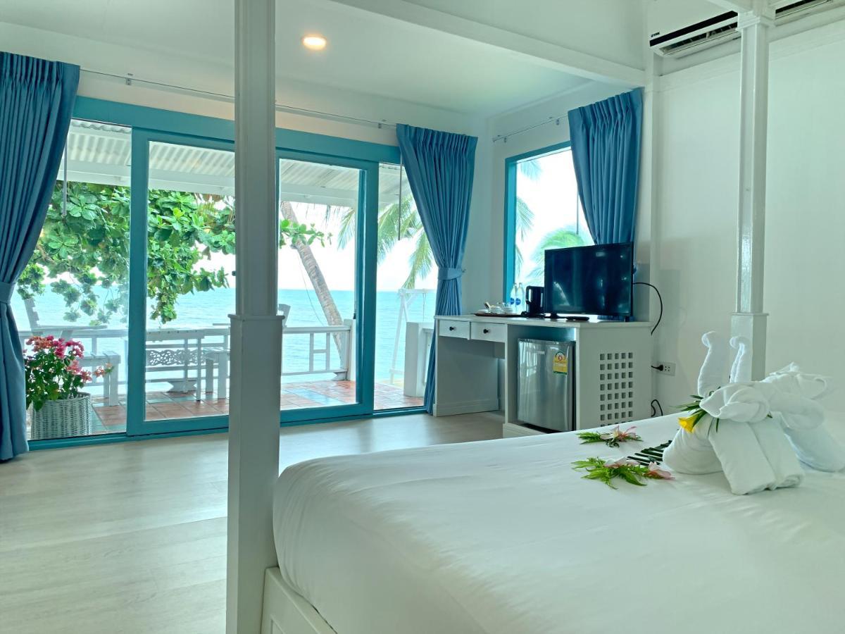 Sand Sea Beach Resort Ламаи-Бич Экстерьер фото