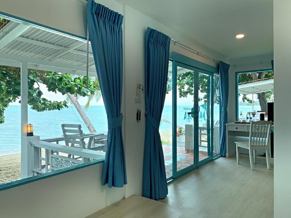 Sand Sea Beach Resort Ламаи-Бич Экстерьер фото